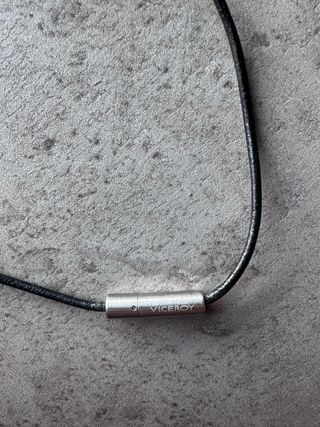 Colgante Viceroy Plata Hombre