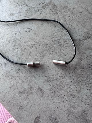 Colgante Viceroy Plata Hombre