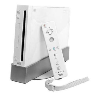 Console Nintendo Wii Bianca