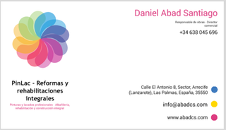 PINTOR PROFESIONAL Y REFORMAS INTEGRALES