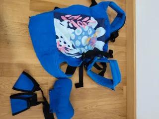 Caja Combo Boba 2 Fular y Portabebés