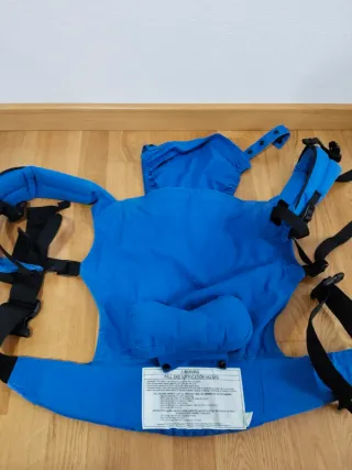 Caja Combo Boba 2 Fular y Portabebés