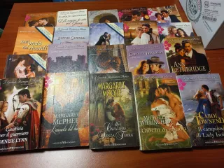 I grandi romanzi storici di harlequine mondatori