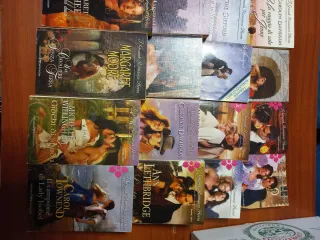 I grandi romanzi storici di harlequine mondatori