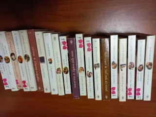 I grandi romanzi storici di harlequine mondatori