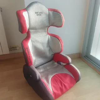 Silla Coche Baby Auto Grupo 2-3