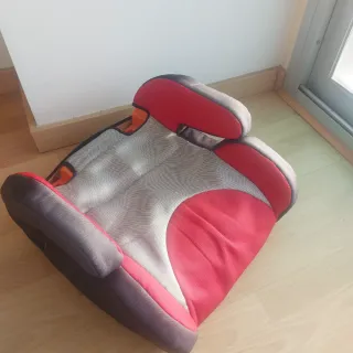 Silla Coche Baby Auto Grupo 2-3