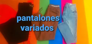 Mujer más de 160 prendas