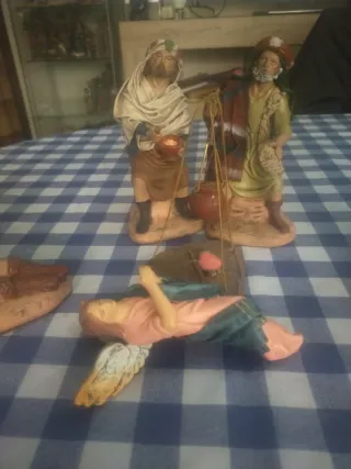 Figuras Belén H. Griñán Barro