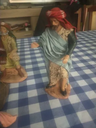 Figuras Belén H. Griñán Barro