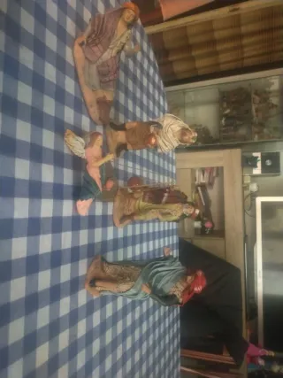 Figuras Belén H. Griñán Barro