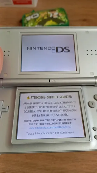 Lotto Nintendo DS + custodia e gioco