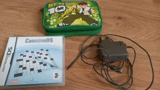 Lotto Nintendo DS + custodia e gioco