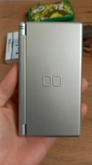 Lotto Nintendo DS + custodia e gioco