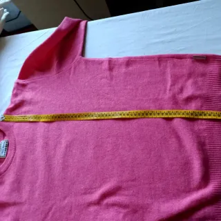 Maglione Burberry Lana Rosa