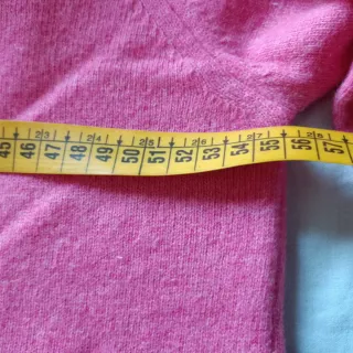 Maglione Burberry Lana Rosa