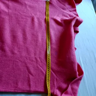 Maglione Burberry Lana Rosa
