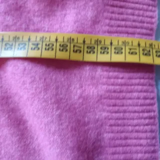 Maglione Burberry Lana Rosa