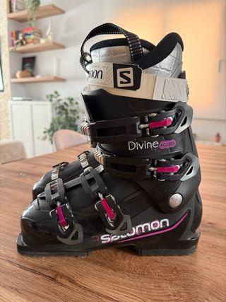 Botas de esquí Salomon Divine Acces