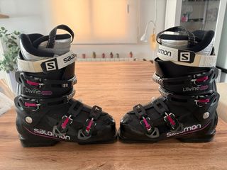 Botas de esquí Salomon Divine Acces