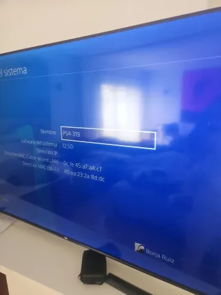 Consola PS4 + 3 Mandos + Juegos