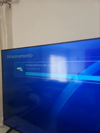 Consola PS4 + 3 Mandos + Juegos