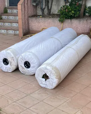 Césped artificial RG ALMACENES Ancho 2 y 4 metros