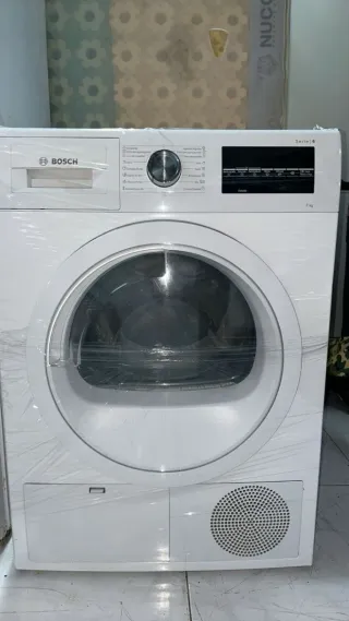 Secadora Bosch Serie 6 7kg