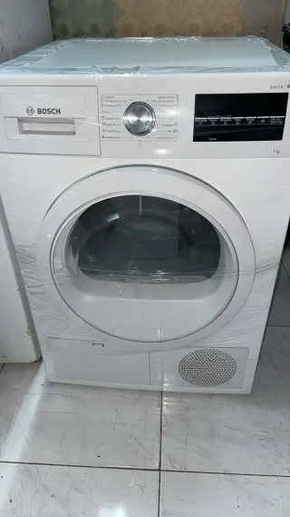 Secadora Bosch Serie 6 7kg
