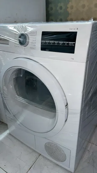 Secadora Bosch Serie 6 7kg