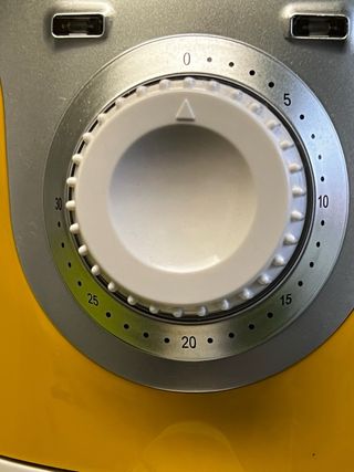 Freidora de aire Ariete Airy Fryer Mini