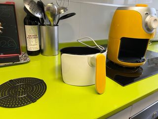 Freidora de aire Ariete Airy Fryer Mini