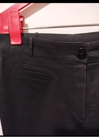 Pantalones negros mujer