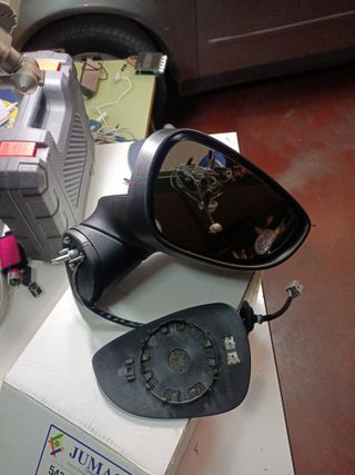 Espejo Retrovisor Derecho Ford Fiesta 2016,NUEVO