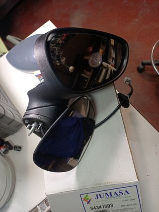 Espejo Retrovisor Derecho Ford Fiesta 2016,NUEVO