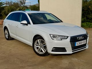 Audi A4 AVANT 35 TFSI S-TRONIC
