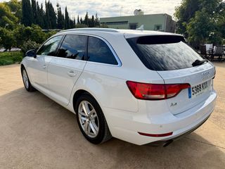Audi A4 AVANT 35 TFSI S-TRONIC