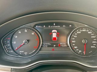 Audi A4 AVANT 35 TFSI S-TRONIC