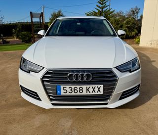 Audi A4 AVANT 35 TFSI S-TRONIC