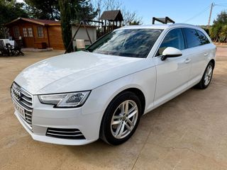 Audi A4 AVANT 35 TFSI S-TRONIC