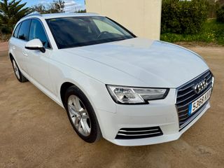 Audi A4 AVANT 35 TFSI S-TRONIC