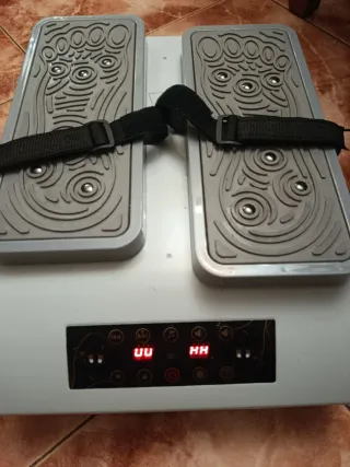 Máquina Ejercicio Pasivo Pies