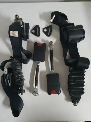 CINTURONES SEGURIDAD POLARIS RZR