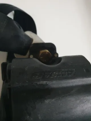 CINTURONES SEGURIDAD POLARIS RZR