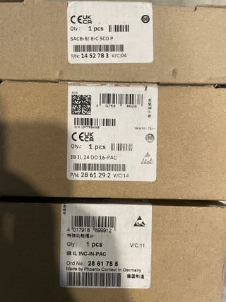 Terminali Phoenix Contact