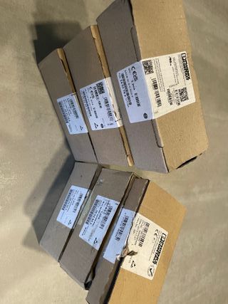 Terminali Phoenix Contact