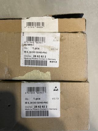 Terminali Phoenix Contact