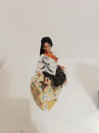 Muñeca Marin antiguo