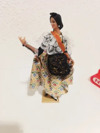 Muñeca Marin antiguo