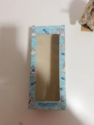 Muñeca Marin antiguo